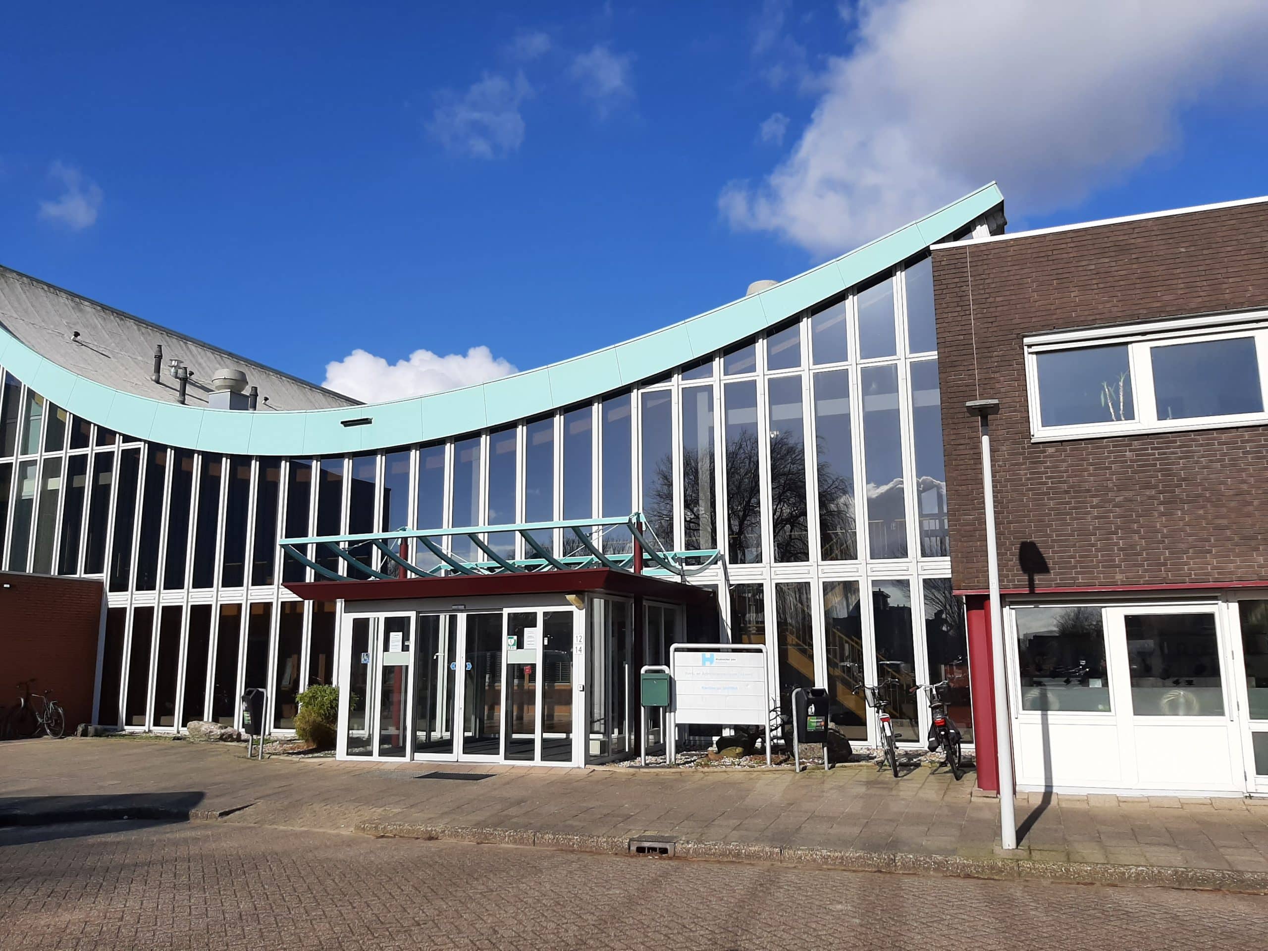 Sporthal Aksent