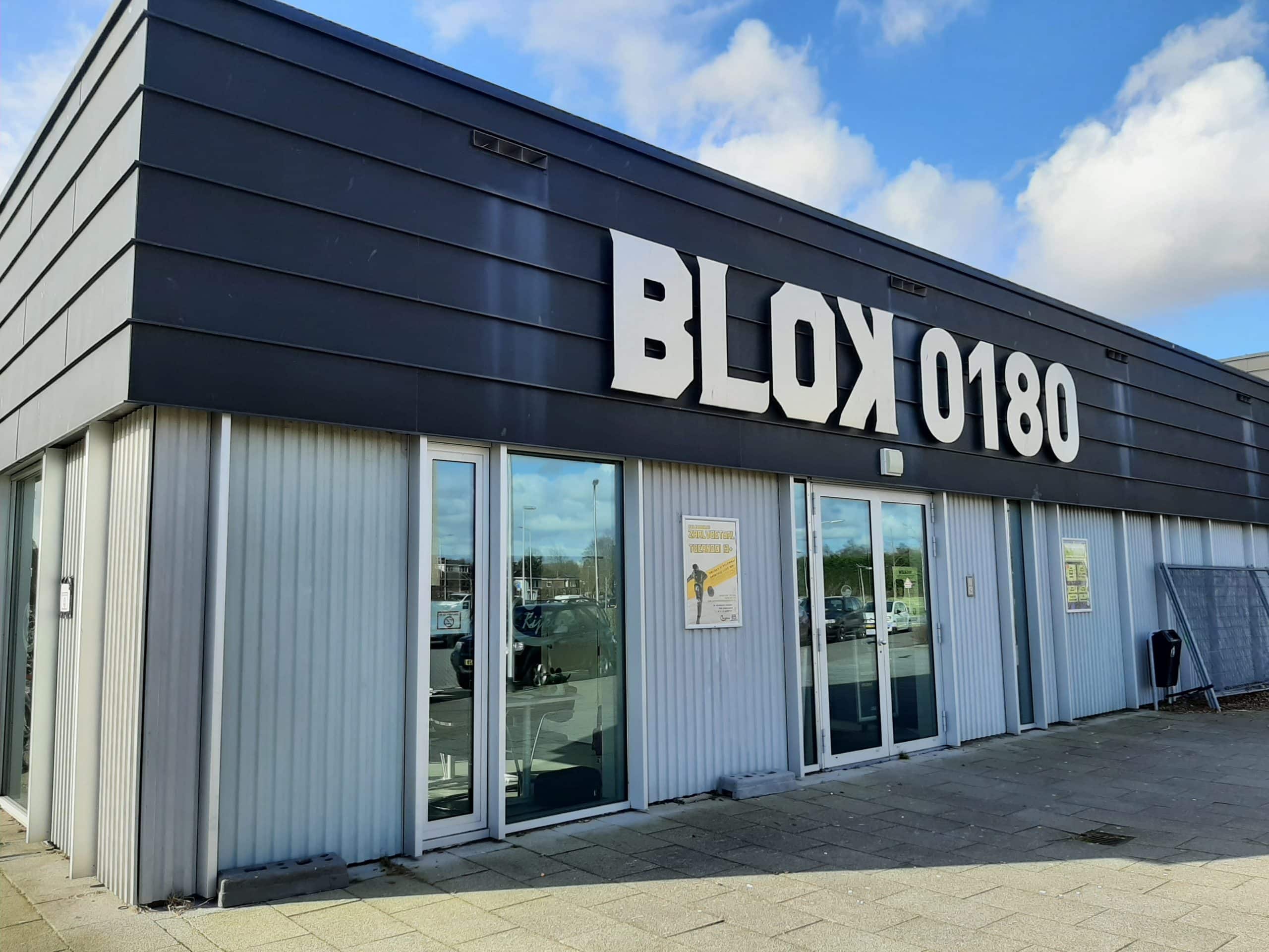 Jongerencentrum BLOK 0180