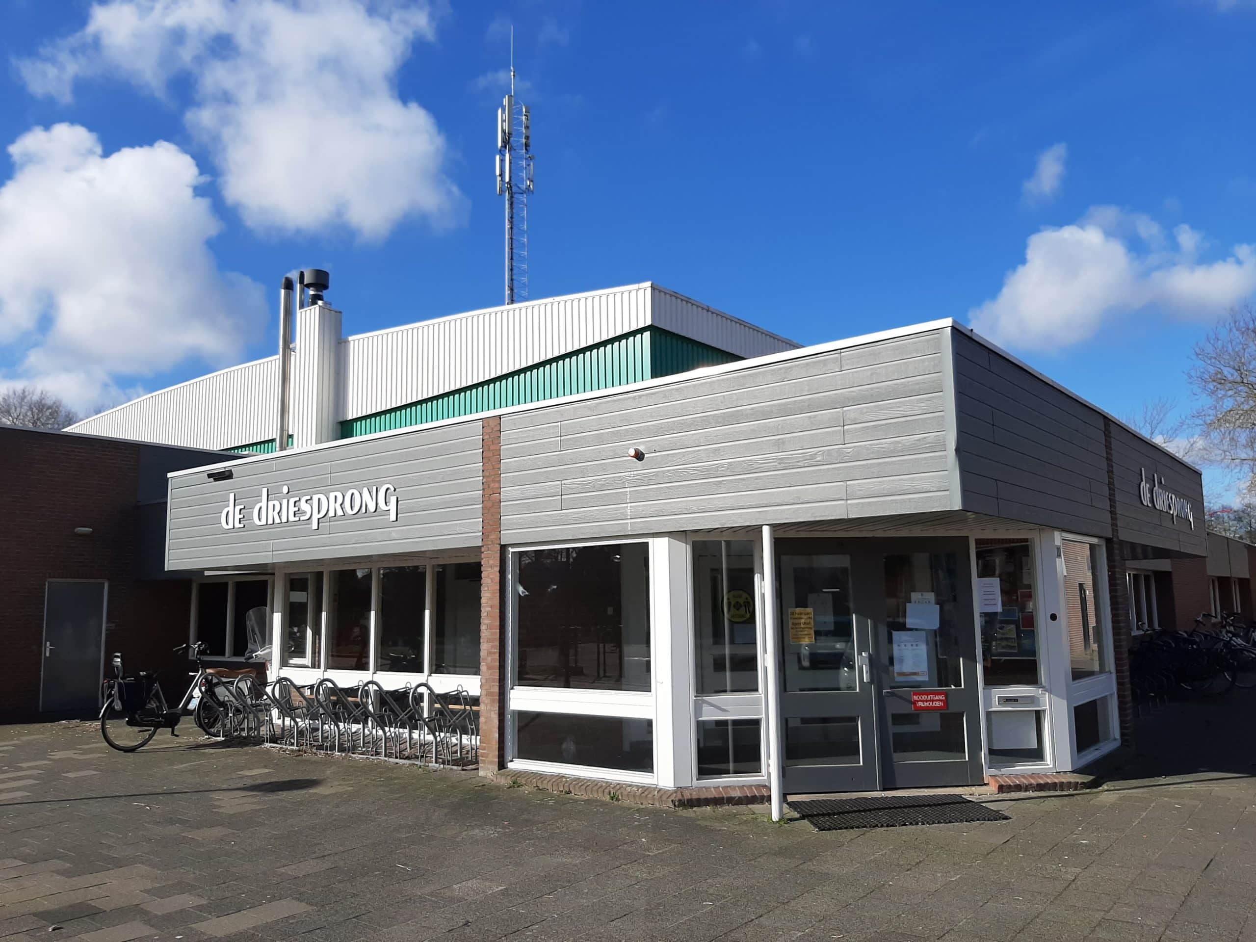 Sporthal de Driesprong