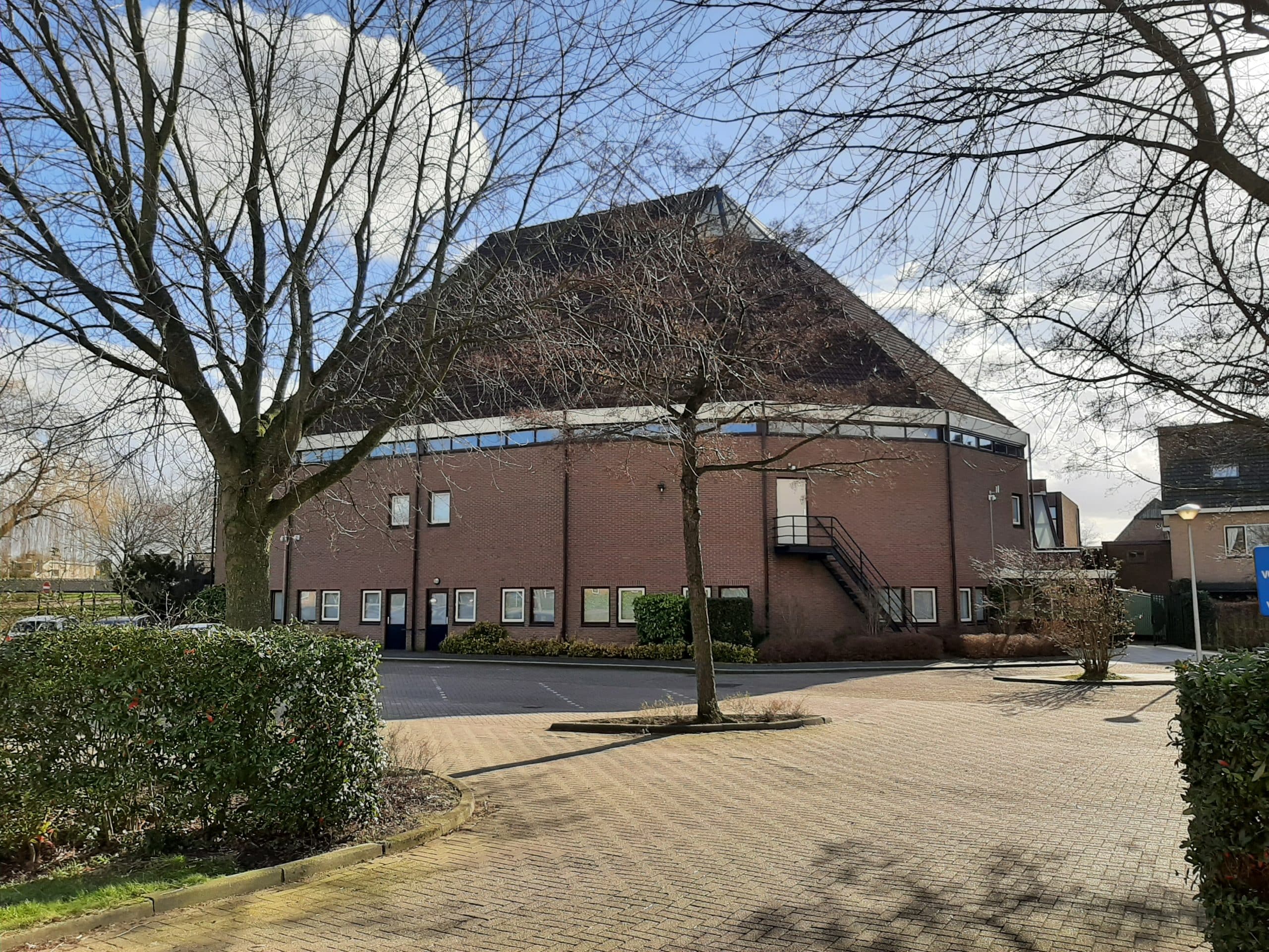 Eben-Haëzerkerk (bibliotheek)