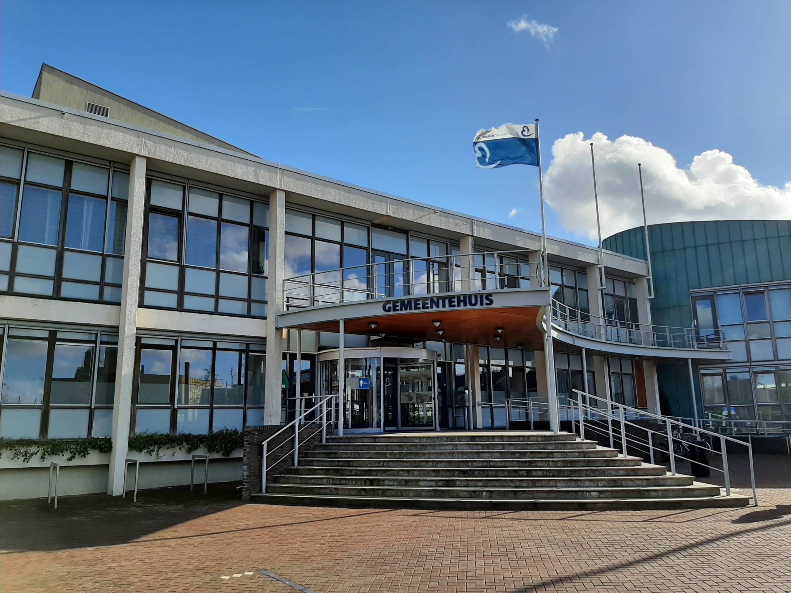 Gemeentehuis Barendrecht