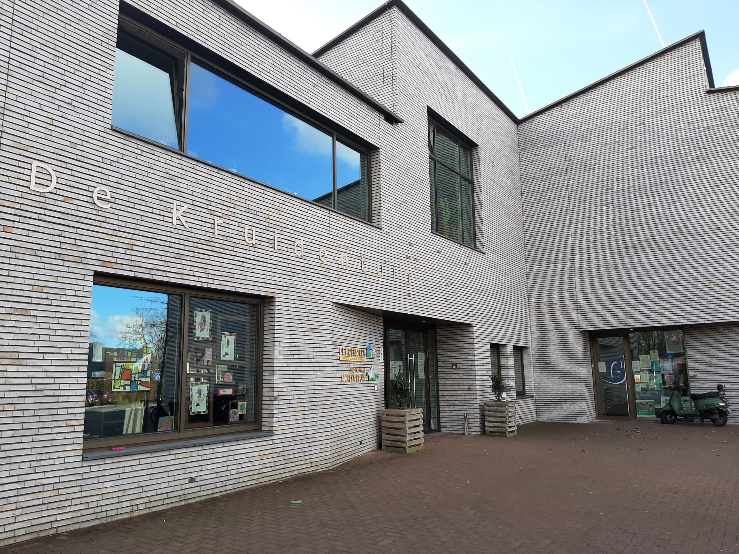 Sportzaal de Kruidentuin