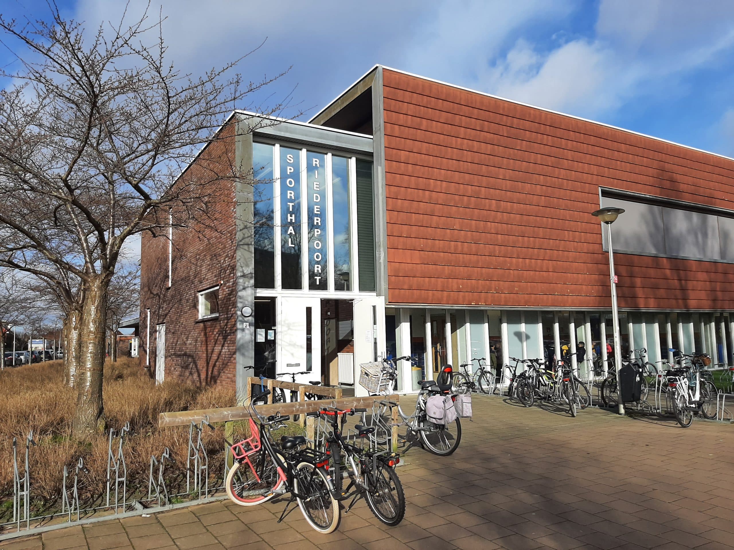 Sporthal Riederpoort