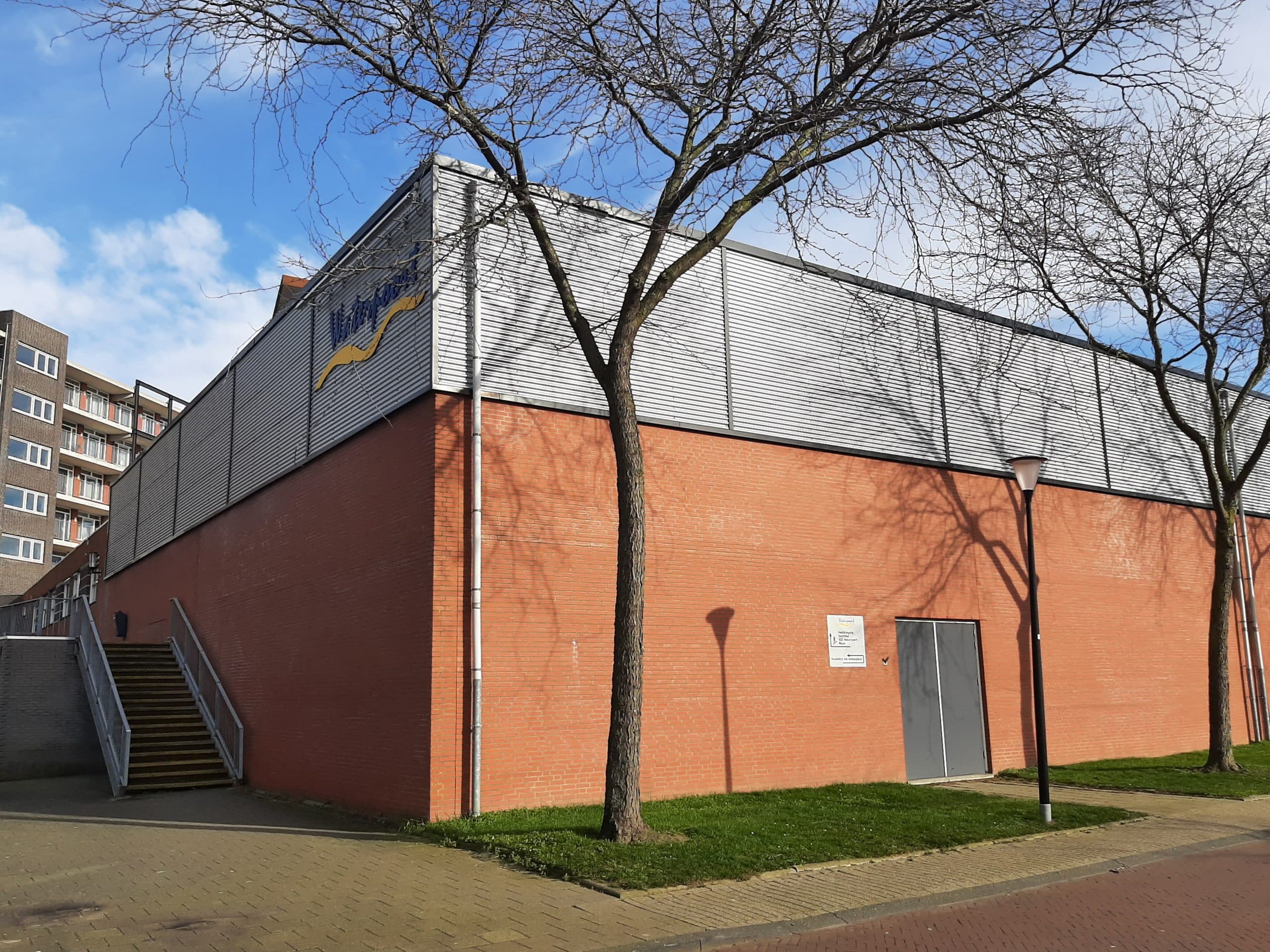 Sporthal Waterpoort